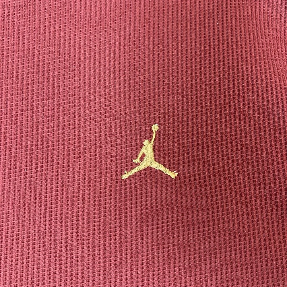 Air‎ JORDAN Colorblock Crewneck Long Sleeves VTG 90s Basketball NBA Men's Sz 2XL